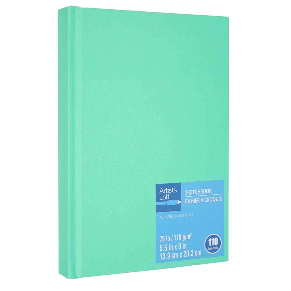 Artist's Loft Spineless Hardcover Sketchbook